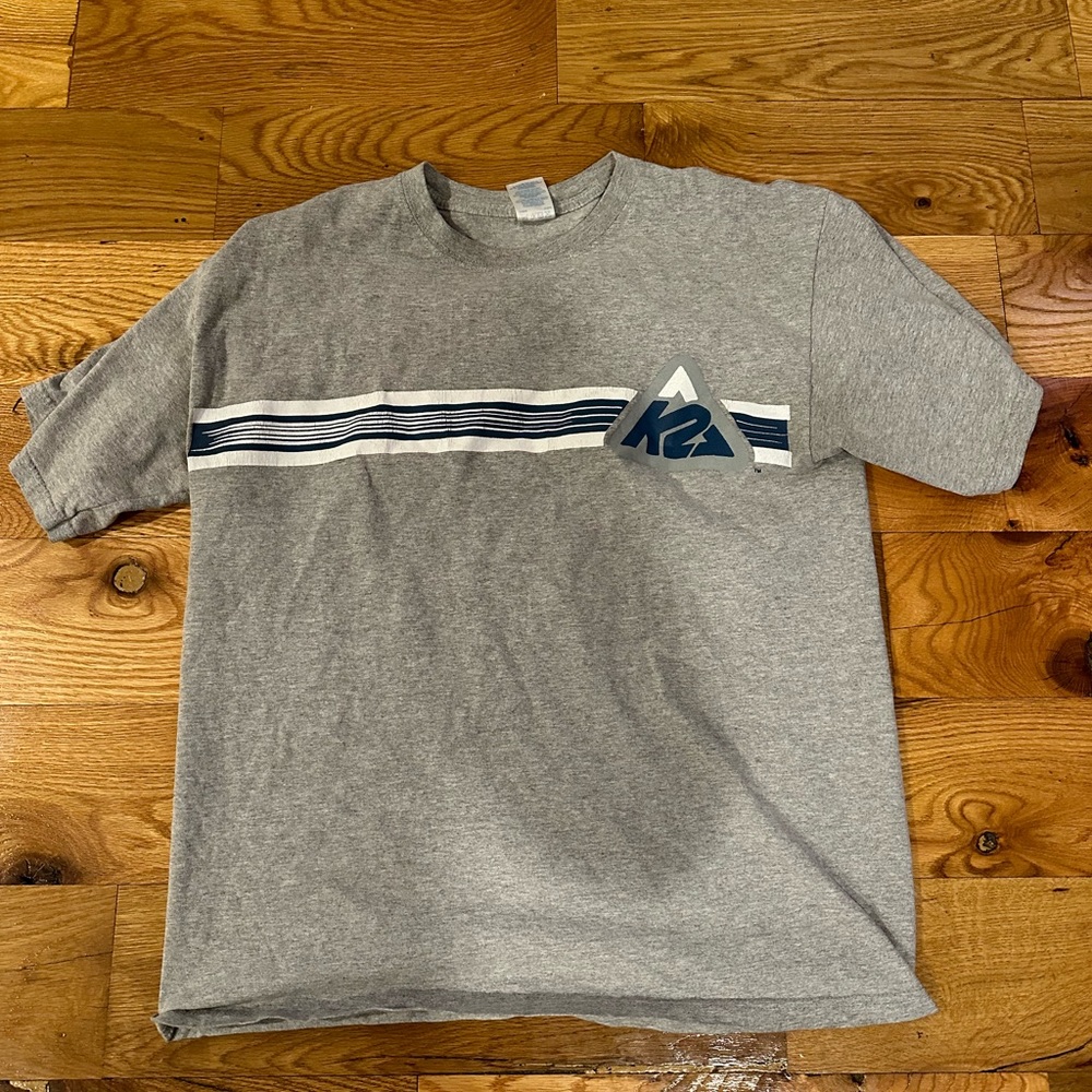 K2 Bikes vintage T shirt